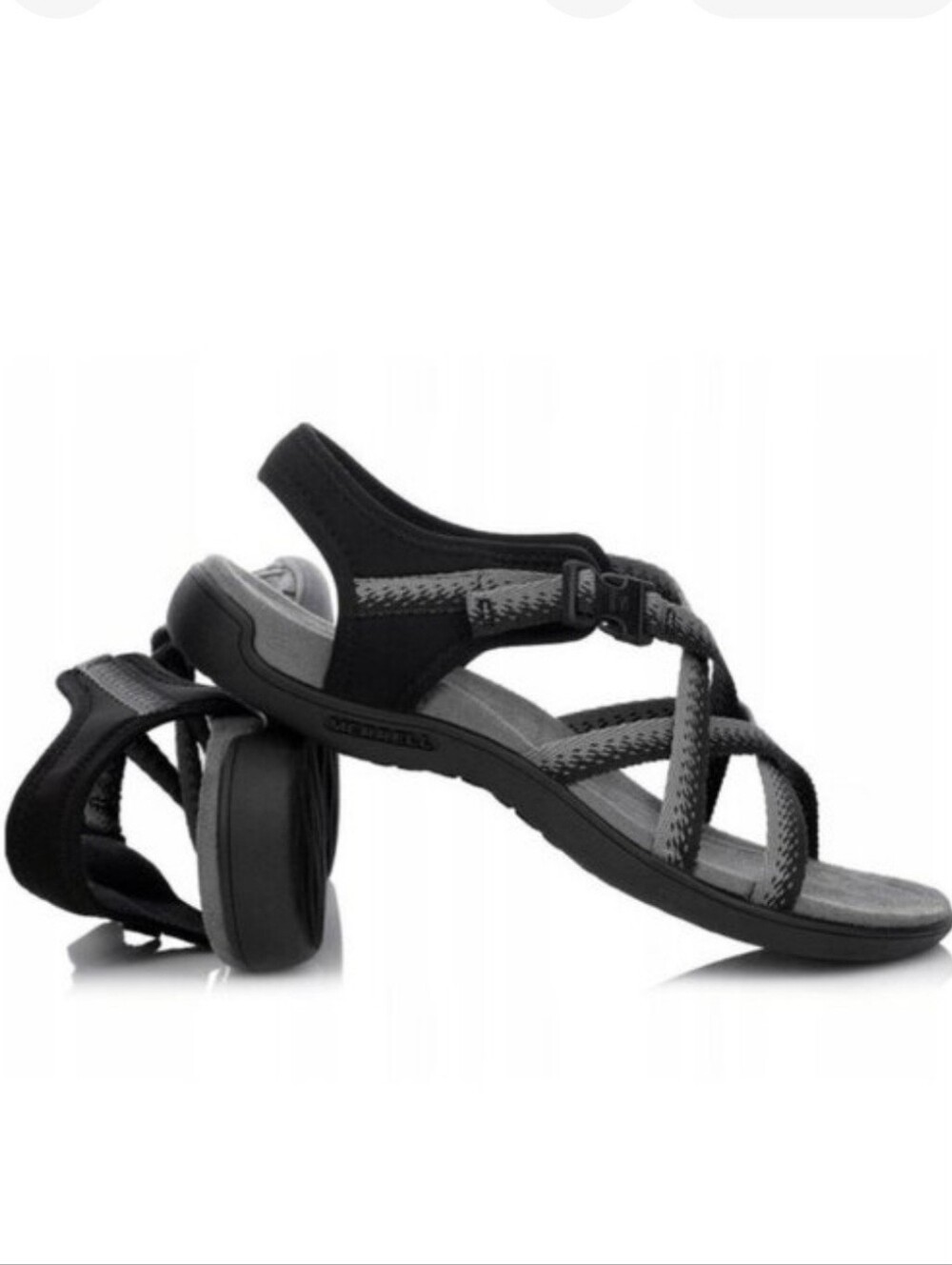 Merrell District Muri Lattice Memory Foam Performance Sandal, Size 10